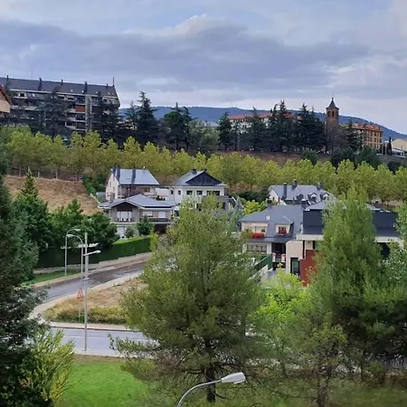 Apartamento Naturaleza 2000 4º Jaca