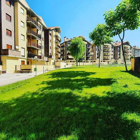 Apartamento Naturaleza 2000 4º Jaca