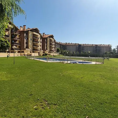 Apartamento Naturaleza 2000 4º *