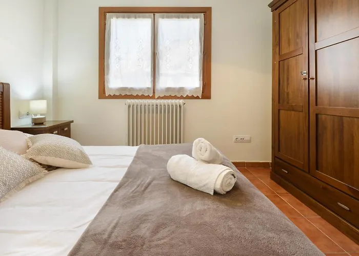 Naturaleza 2000 4º Lägenhet