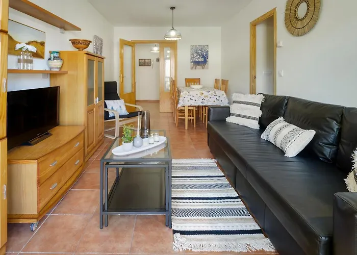 Lägenhet Naturaleza 2000 4º