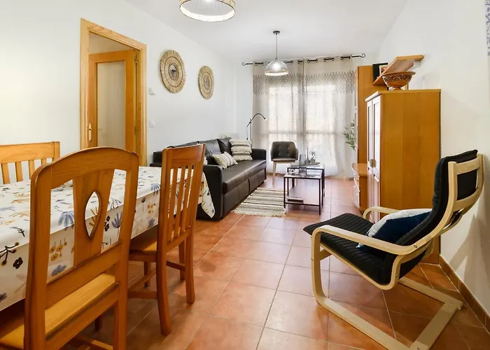 Lägenhet Naturaleza 2000 4º